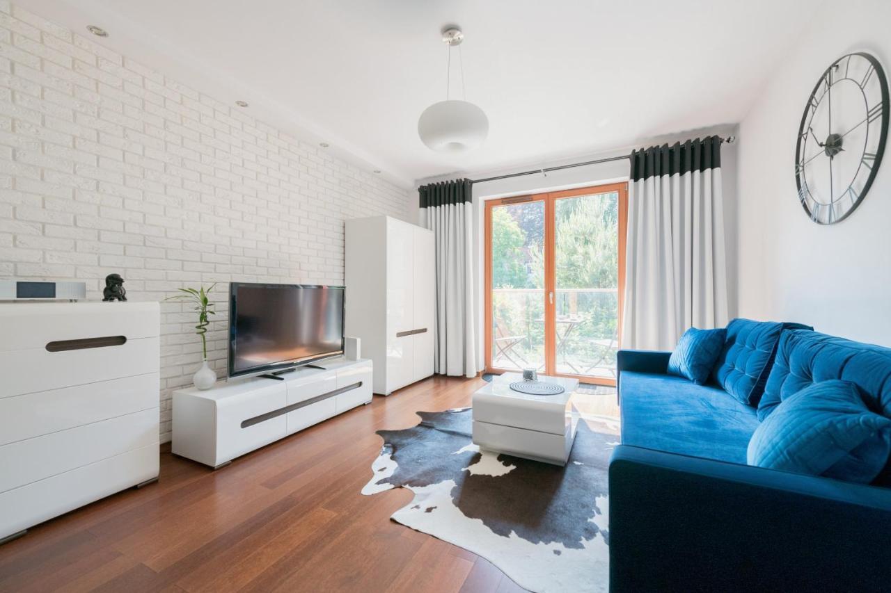 Dom & House - Apartments Sopot Kamienny Potok Dış mekan fotoğraf