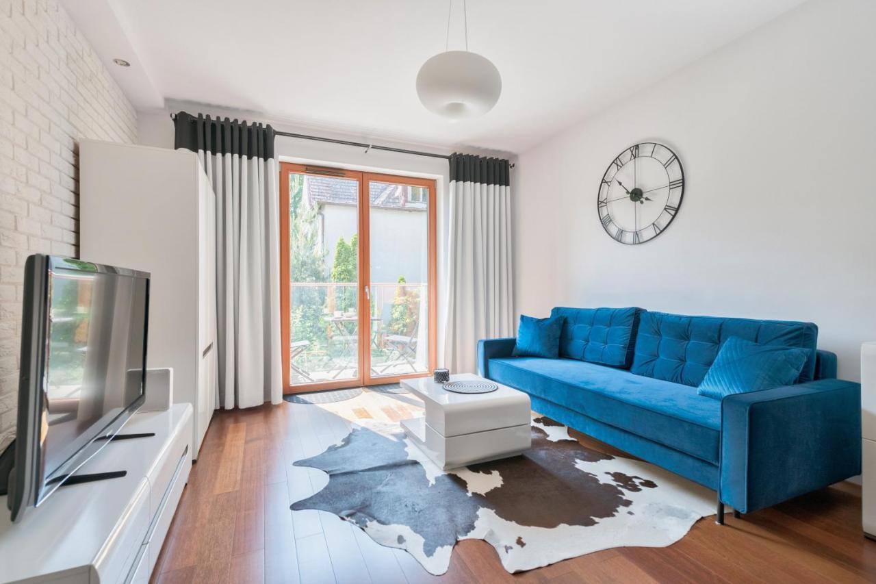 Dom & House - Apartments Sopot Kamienny Potok Dış mekan fotoğraf