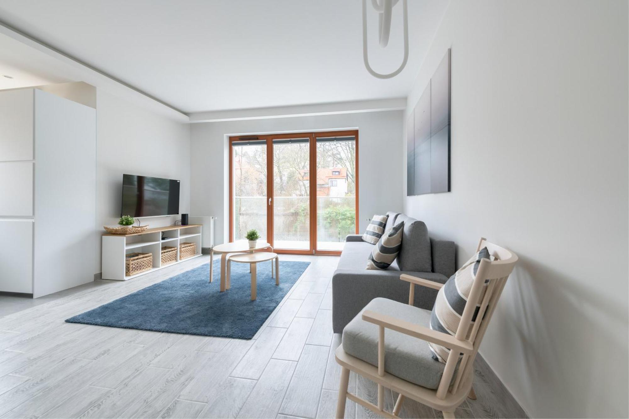 Dom & House - Apartments Sopot Kamienny Potok Dış mekan fotoğraf