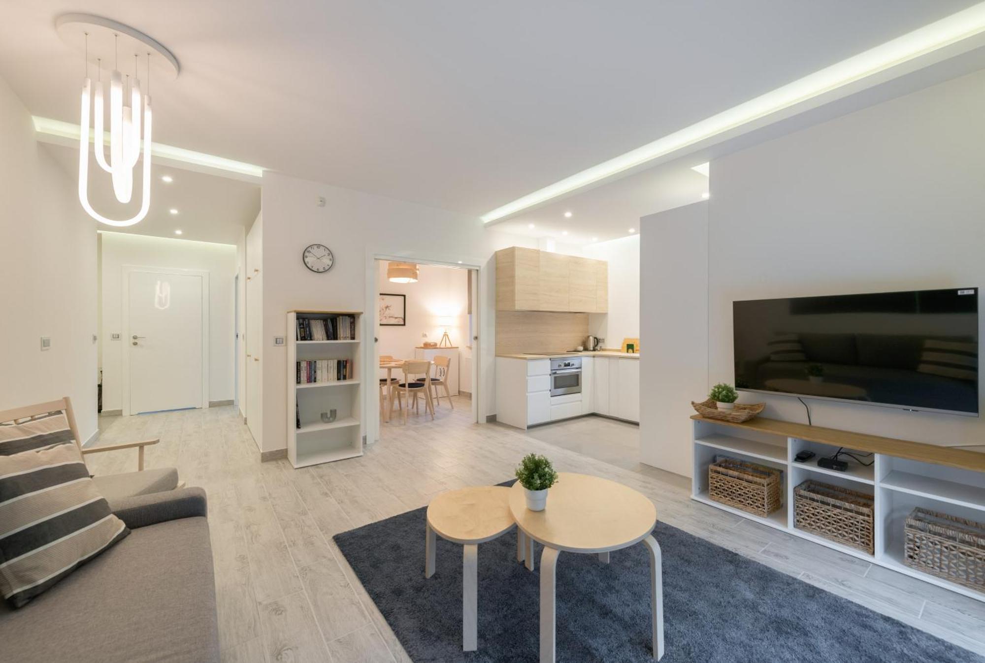 Dom & House - Apartments Sopot Kamienny Potok Dış mekan fotoğraf