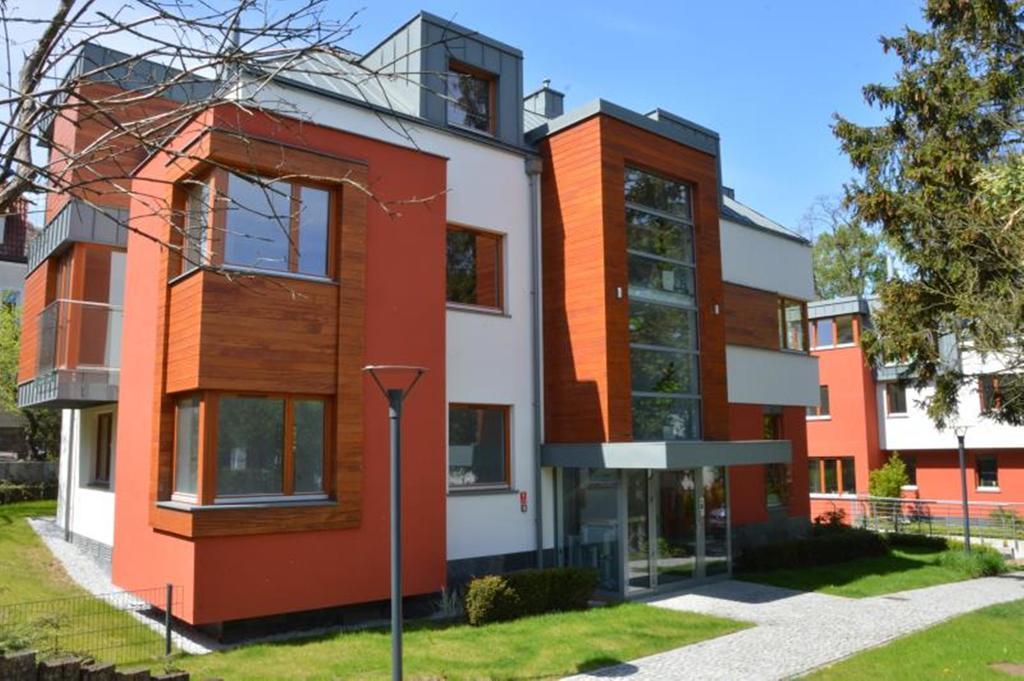 Dom & House - Apartments Sopot Kamienny Potok Dış mekan fotoğraf