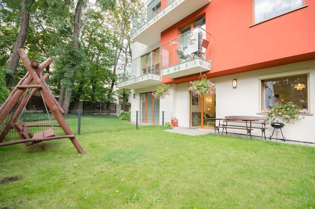 Dom & House - Apartments Sopot Kamienny Potok Dış mekan fotoğraf