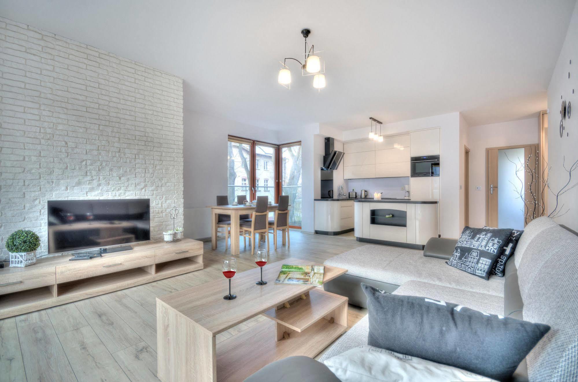 Dom & House - Apartments Sopot Kamienny Potok Dış mekan fotoğraf