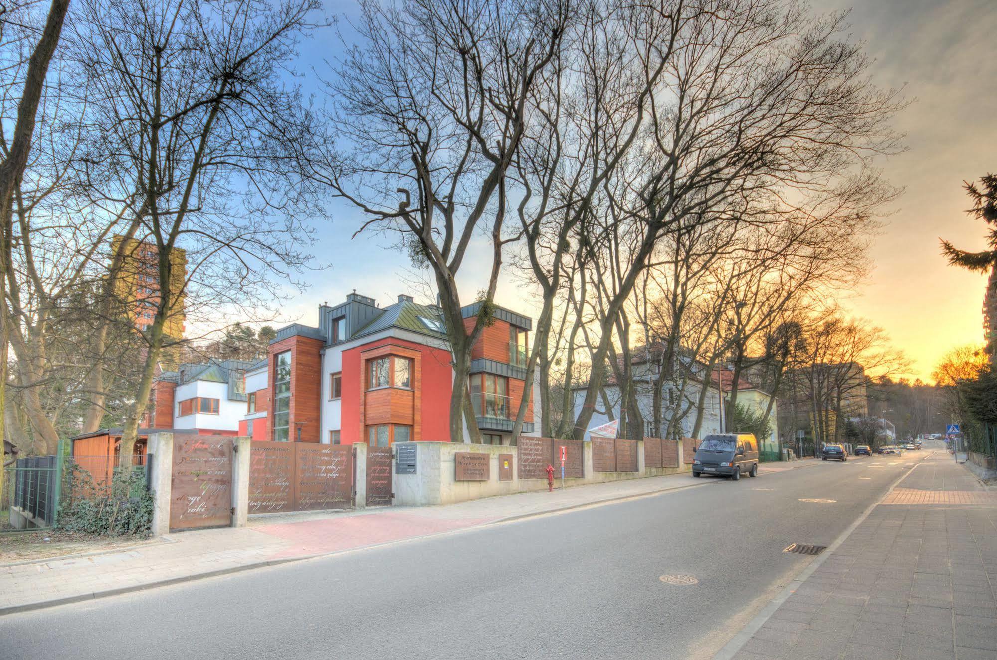Dom & House - Apartments Sopot Kamienny Potok Dış mekan fotoğraf