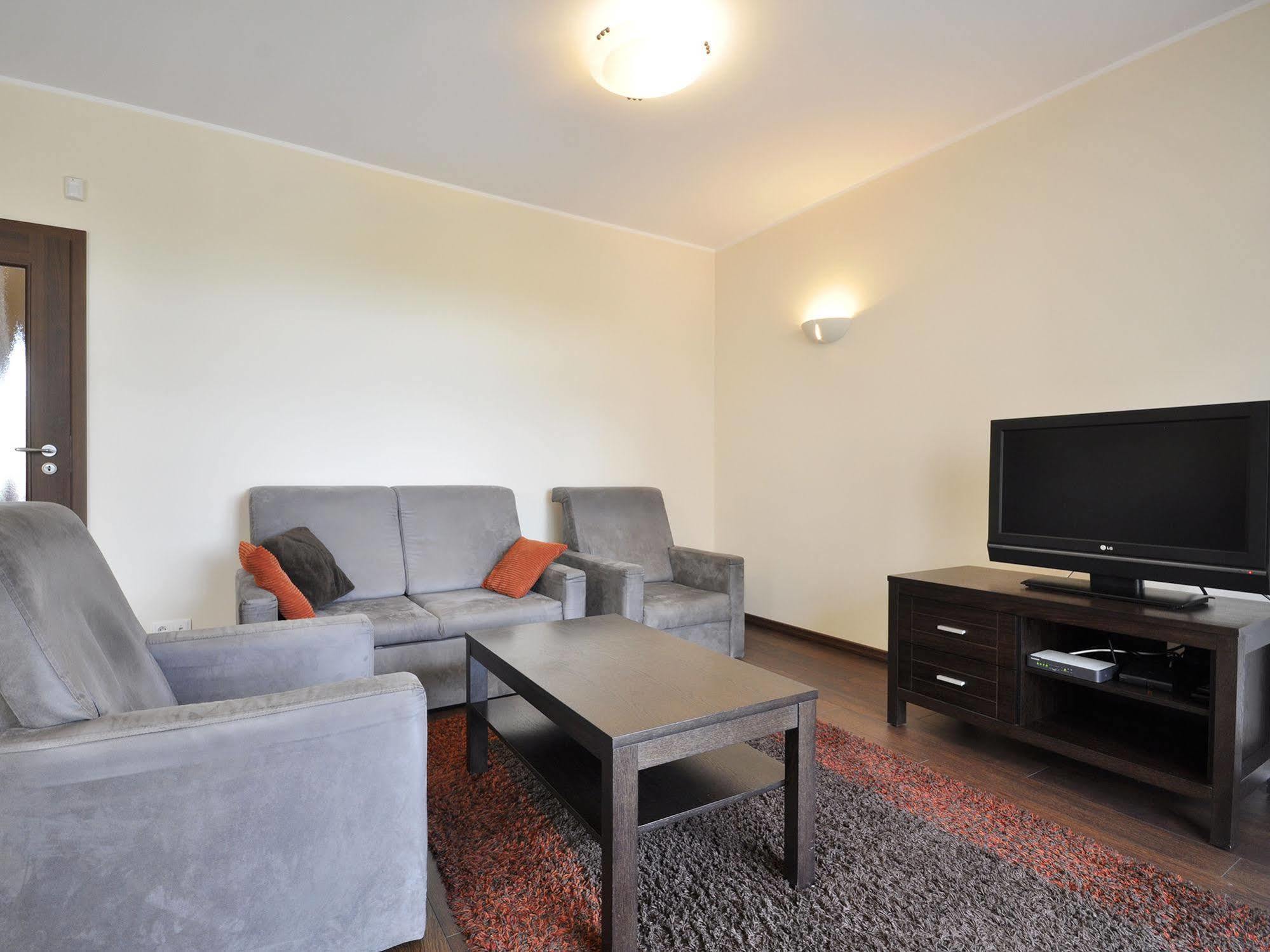 Dom & House - Apartments Sopot Kamienny Potok Dış mekan fotoğraf
