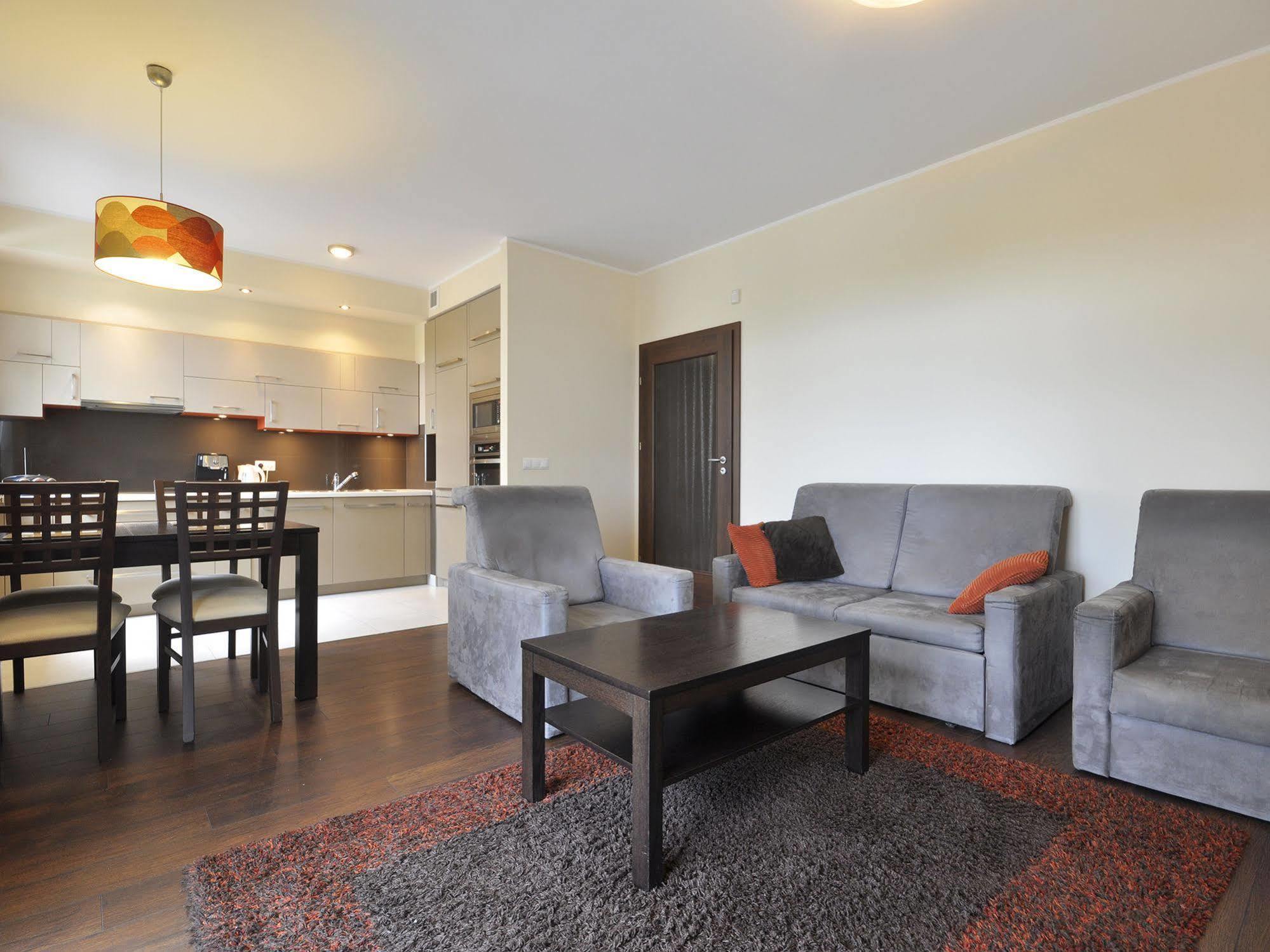 Dom & House - Apartments Sopot Kamienny Potok Dış mekan fotoğraf