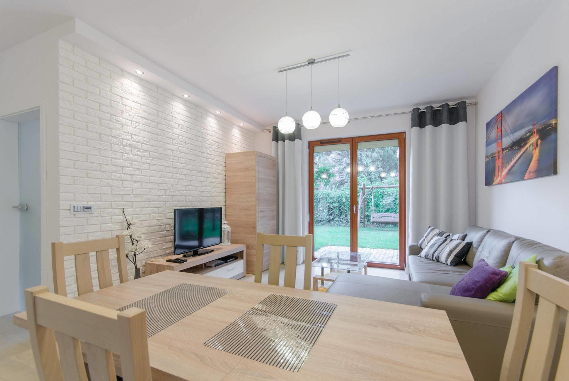 Dom & House - Apartments Sopot Kamienny Potok Dış mekan fotoğraf
