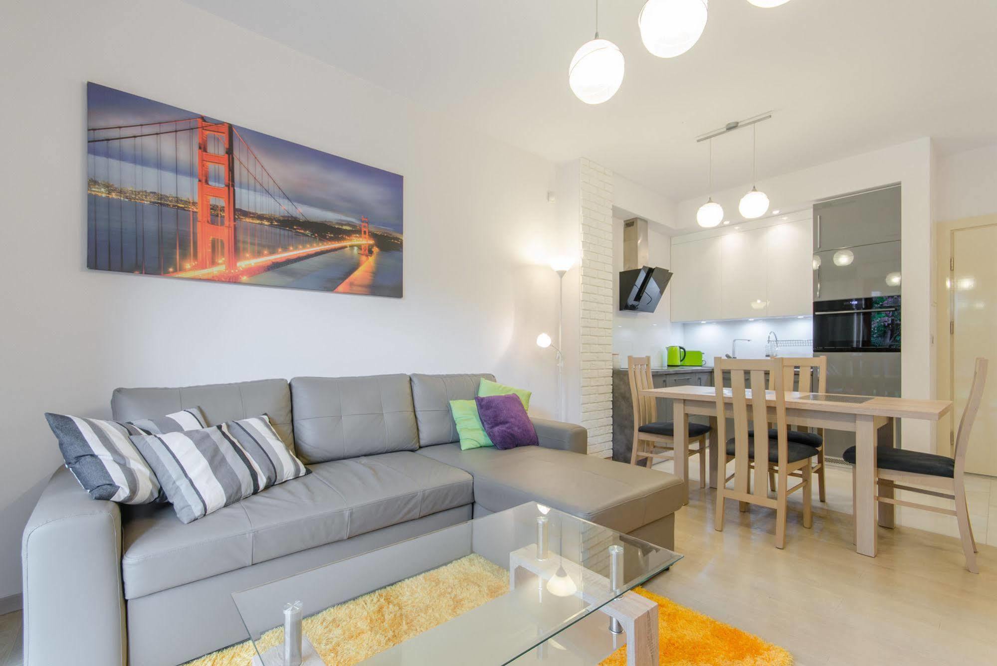 Dom & House - Apartments Sopot Kamienny Potok Dış mekan fotoğraf