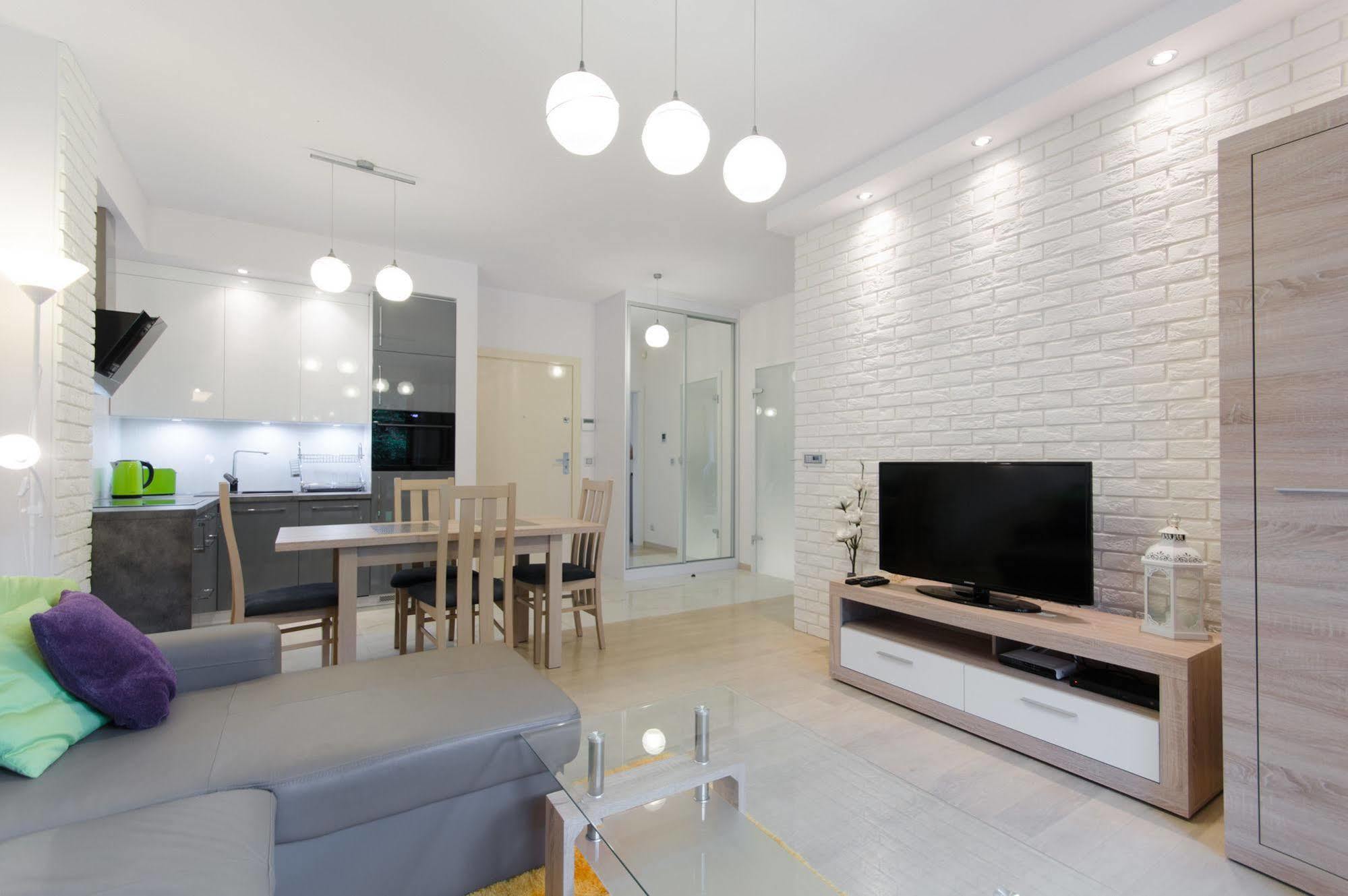 Dom & House - Apartments Sopot Kamienny Potok Dış mekan fotoğraf