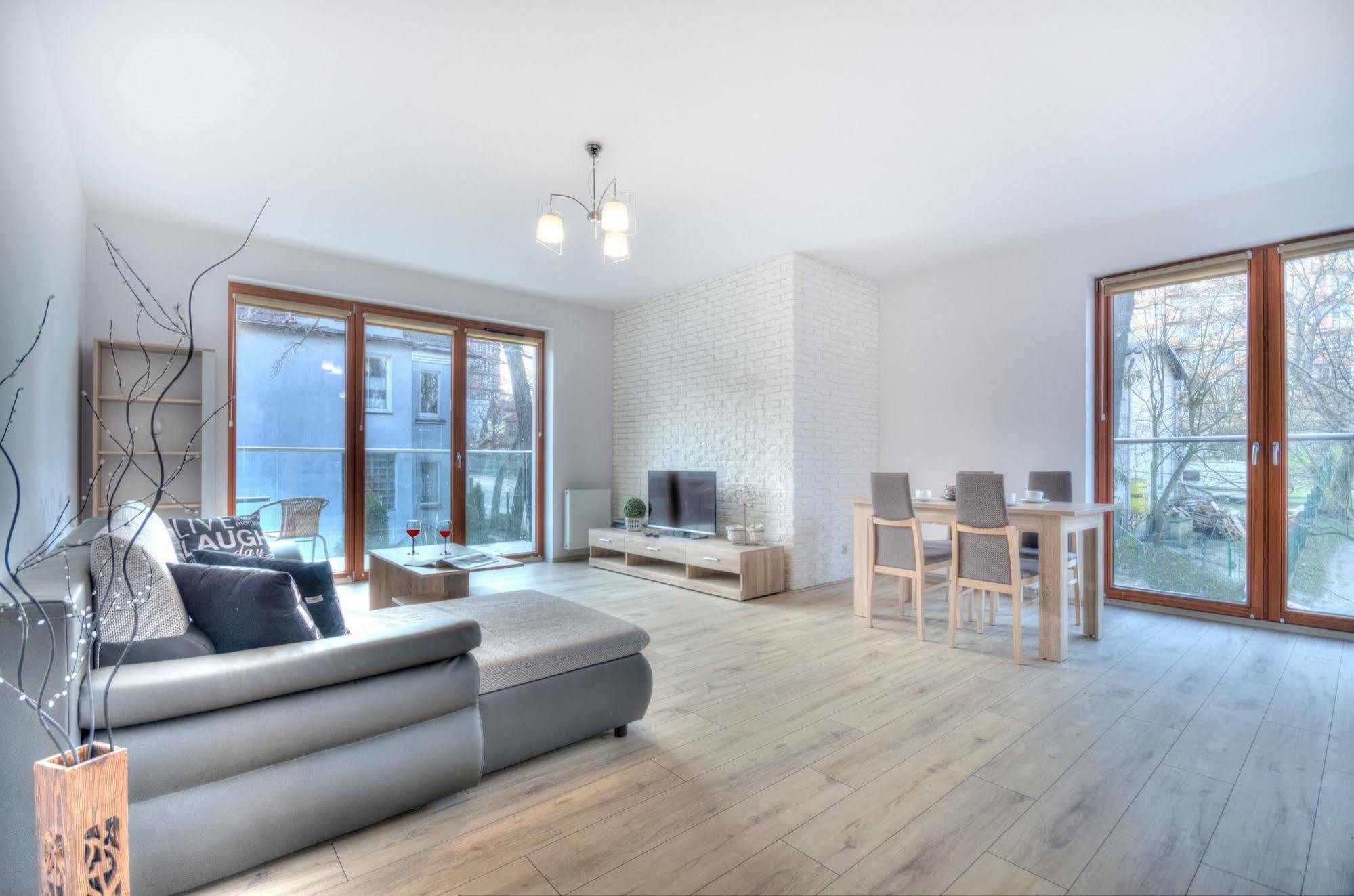 Dom & House - Apartments Sopot Kamienny Potok Dış mekan fotoğraf