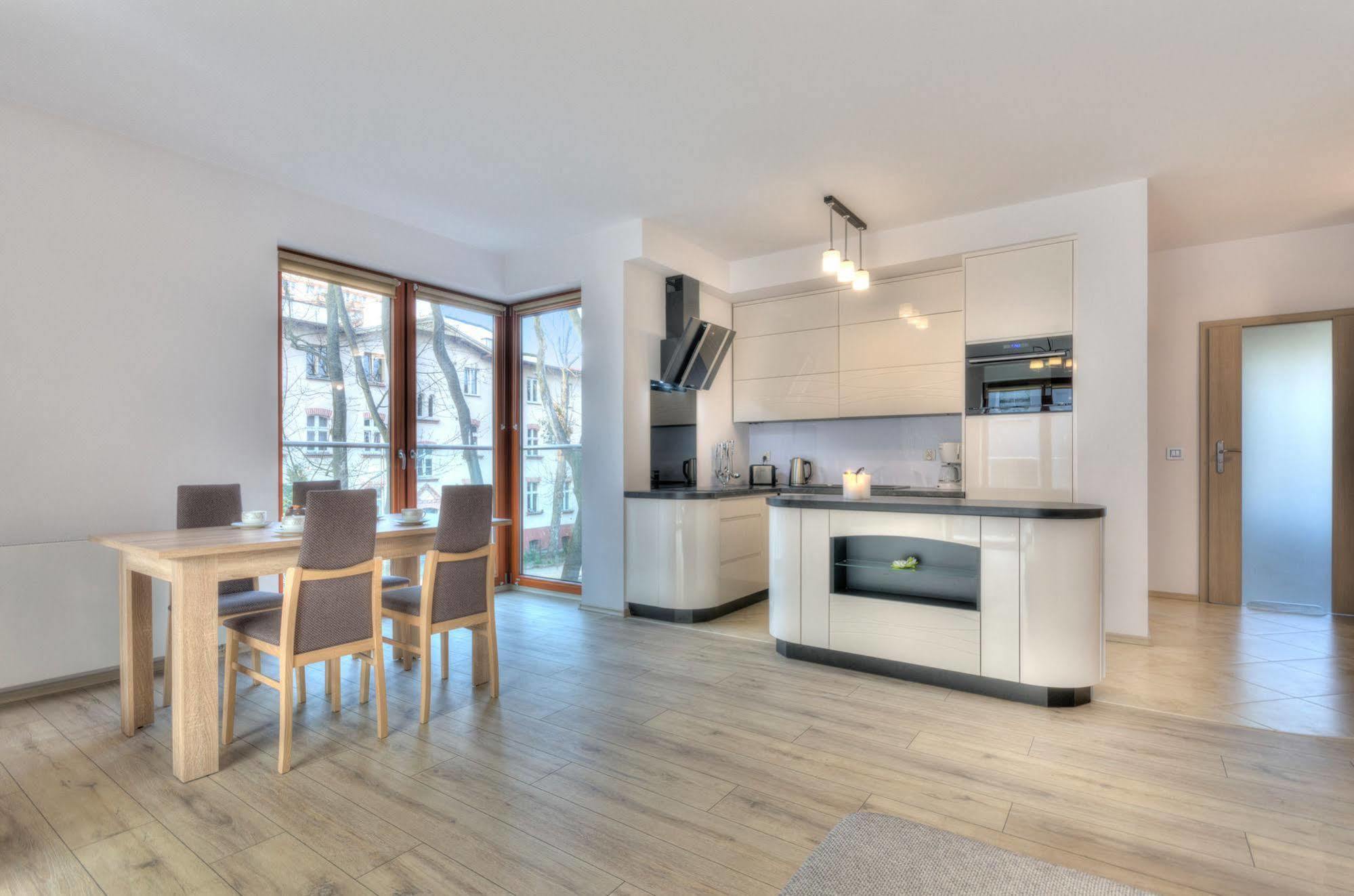 Dom & House - Apartments Sopot Kamienny Potok Dış mekan fotoğraf