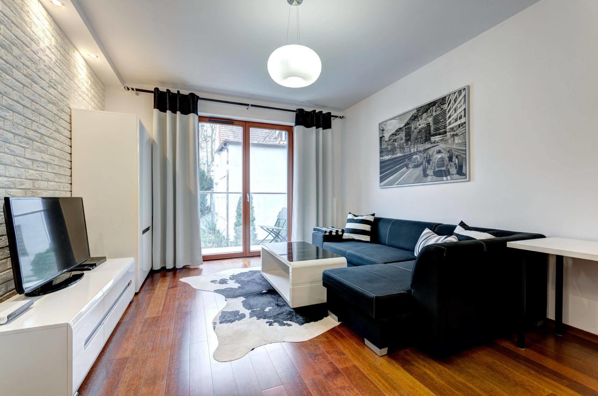 Dom & House - Apartments Sopot Kamienny Potok Dış mekan fotoğraf