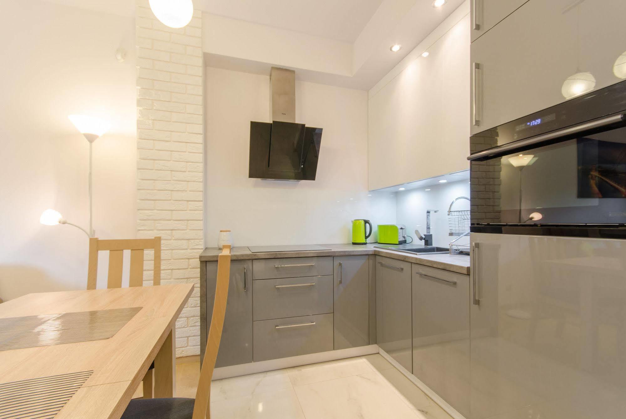 Dom & House - Apartments Sopot Kamienny Potok Dış mekan fotoğraf
