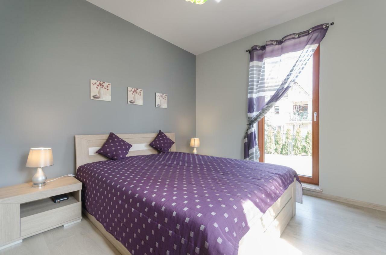 Dom & House - Apartments Sopot Kamienny Potok Dış mekan fotoğraf